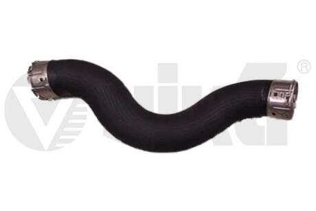 Патрубок интеркуллера rubber original connector Vika 19846701