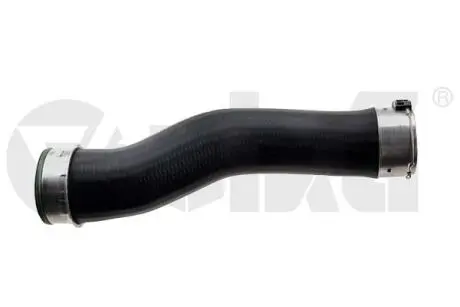 Патрубок интеркуллера rubber original connector Vika 19845201