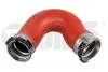 Патрубок интеркуллера rubber original connector Vika 19839301 (фото 1)