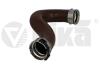 Патрубок интеркуллера rubber original connector Vika 19838701 (фото 1)