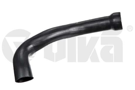 Патрубок интеркуллера rubber Vika 19838201