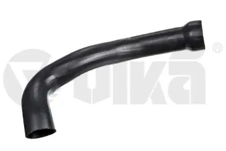 Патрубок интеркуллера rubber Vika 19838201