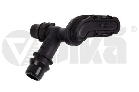 Фланец системы охлаждения BMW X5 E53 (00-06) Vika 19809401