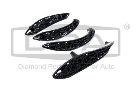 Комплект дверной панели черный (компл. 4 шт.) BMW 3, 4 (11-20) DPA K89859402