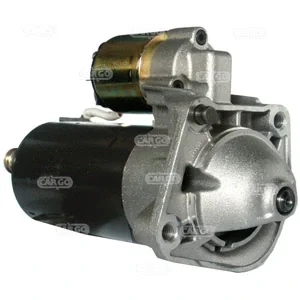 Стартер (12В, 2,2кВт, новий) VOLVO C30, C70 II, S40 II, S60 I, S60 II, S80 I, S80 II, V50, V60 I, V70 II, V70 III, V70 III/KOMBI, XC60 I, XC70 I, XC70 II, XC90 I 2.0D/2.4D/2.5D 01.99-05.18 CARGO F032113303