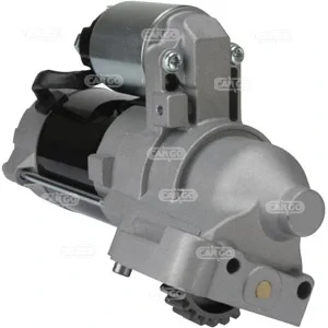 Стартер (12В, 2кВт, новий) DODGE AVENGER, CALIBER, JOURNEY JEEP COMPASS, PATRIOT MITSUBISHI GRANDIS, LANCER VIII, OUTLANDER II 2.0D 09.05- CARGO F032114217