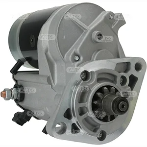 Фото стартер (12В, 2,7кВт, новий) TOYOTA HILUX VI, HILUX VII, HILUX VIII 2.4D-3.0D 11.01- CARGO F032114853 Стартер (12В, 2,7кВт, новий) TOYOTA HILUX VI, HILUX VII, HILUX VIII 2.4D-3.0D 11.01- CARGO F032114853