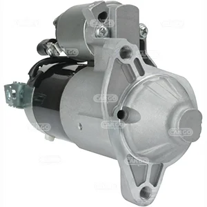 Стартер (12В, 1,6кВт, новий) JEEP CHEROKEE, WRANGLER II 2.4/3.7 09.01-01.08 CARGO F032113642