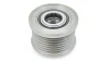 Koło pasowe alternatora pasuje do: DACIA DUSTER, DUSTER/SUV FIAT TALENTO NISSAN MICRA V, NV300, PRIMASTAR RENAULT CAPTUR I, CAPTUR II, CLIO V, DUSTER, ESPACE V, GRAND SCENIC IV 0.9-2.0D 06.15- SKF VKM 03623 (фото 1)