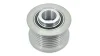 Koło pasowe alternatora pasuje do: DACIA DUSTER, DUSTER/SUV FIAT TALENTO NISSAN MICRA V, NV300, PRIMASTAR RENAULT CAPTUR I, CAPTUR II, CLIO V, DUSTER, ESPACE V, GRAND SCENIC IV 0.9-2.0D 06.15- SKF VKM 03623 (фото 2)