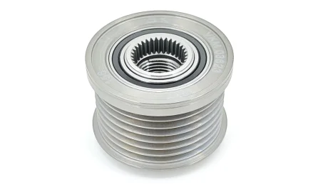 Koło pasowe alternatora pasuje do: DACIA DUSTER, DUSTER/SUV FIAT TALENTO NISSAN MICRA V, NV300, PRIMASTAR RENAULT CAPTUR I, CAPTUR II, CLIO V, DUSTER, ESPACE V, GRAND SCENIC IV 0.9-2.0D 06.15- SKF VKM 03623