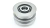 Koło pasowe alternatora pasuje do: DACIA LOGAN, LOGAN II, LOGAN MCV II, SANDERO, SANDERO II RENAULT CLIO III, CLIO III/HATCHBACK, CLIO IV, CLIO IV/HATCHBACK, LOGAN/STEPWAY II 0.9-1.2LPG 12.04- SKF VKM 03621 (фото 2)