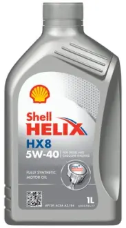 Фото моторна олива Helix (1L +) 5W40 API SN SN PLUS ACEA A3 B4 FIAT 9.55535 M2 MB 229.3 RENAULT RN 0700 RENAULT RN 0710 VW 502.00 VW 505.00 SHELL 001I1555PL Моторна олива Helix (1L +) 5W40 API SN SN PLUS ACEA A3 B4 FIAT 9.55535 M2 MB 229.3 RENAULT RN 0700 RENAULT RN 0710 VW 502.00 VW 505.00 SHELL 001I1555PL