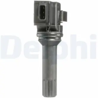Котушка запалювання SUBARU FORESTER, IMPREZA, XV FB16A-FB20B 01.10- Delphi GN10726