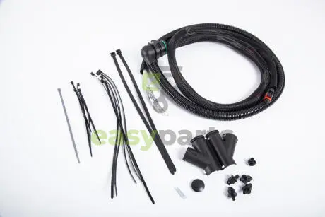 Джгут дротів інжектори (1020мм, 18 pin) VOLVO FH13 PE AUTOMOTIVE 140.687-00A