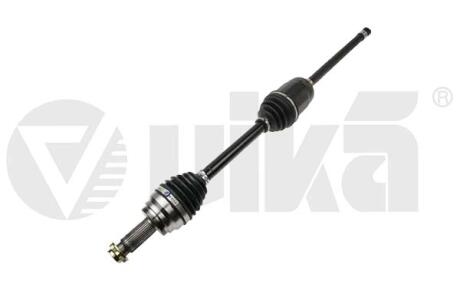 Полуось передняя правая Vika 49873001