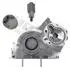 Масляний насос CHEVROLET CRUZE OPEL ASTRA H, ASTRA H CLASSIC, ASTRA H GTC, ASTRA H/KOMBI, ASTRA J, ASTRA J GTC, CORSA D, MERIVA A, MERIVA B, MOKKA / MOKKA X, ZAFIRA B 1.7D 08.06- MOTIVE OP8363 (фото 2)