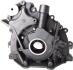 Масляний насос CITROEN C5 III, C6 JAGUAR F-PACE, XF I, XF II, XF SPORTBRAKE, XJ LAND ROVER DISCOVERY III, DISCOVERY IV, RANGE ROVER SPORT I PEUGEOT 407, 607 2.7D/3.0D 07.04- MOTIVE OP537 (фото 1)