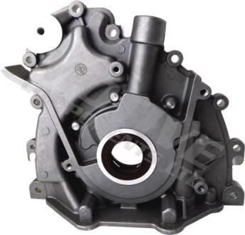 Масляний насос CITROEN C5 III, C6 JAGUAR F-PACE, XF I, XF II, XF SPORTBRAKE, XJ LAND ROVER DISCOVERY III, DISCOVERY IV, RANGE ROVER SPORT I PEUGEOT 407, 607 2.7D/3.0D 07.04- MOTIVE OP537