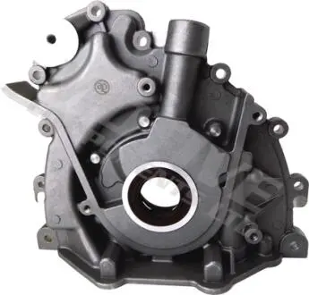 Масляний насос CITROEN C5 III, C6 JAGUAR F-PACE, XF I, XF II, XF SPORTBRAKE, XJ LAND ROVER DISCOVERY III, DISCOVERY IV, RANGE ROVER SPORT I PEUGEOT 407, 607 2.7D/3.0D 07.04- MOTIVE OP537