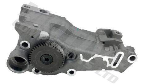 Масляний насос BMW 1 (E81), 1 (E82), 1 (E87), 1 (E88), 3 (E46), 3 (E90), 3 (E91), 3 (E92), 3 (E93), 5 (E60), X1 (E84), X3 (E83), Z4 (E85) 1.6/1.8/2.0 12.00-06.15 MOTIVE OP8352