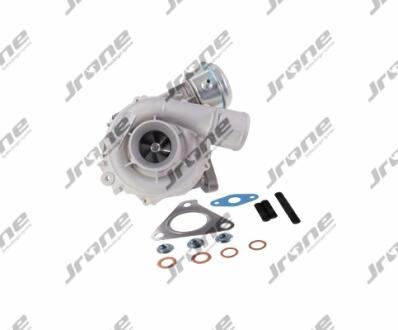 Турбіна нова RENAULT Megane II 03-09, Scenic II 03-09, Laguna 00-07 JRONE 8G17-300-588