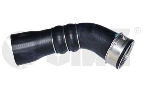 Патрубок интеркуллера BMW 1 (E87) 2.0D (04-11) Vika 19847501