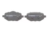 Колодки гальмівні (задні) Citroen C4 20-/Peugeot 2008/208 19- BOSCH 0986460183 (фото 4)
