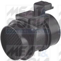 Витратомір повітря (6 pin, модуль) VOLVO V40 MITSUBISHI SPACE STAR NISSAN PRIMASTAR, PRIMERA OPEL MOVANO A, VIVARO A RENAULT CLIO II, ESPACE III, GRAND SCENIC II, KANGOO 1.5D-2.5D 01.96- MEAT&DORIA 86028