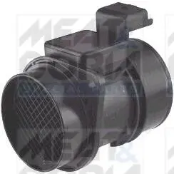 Витратомір повітря (6 pin, модуль) VOLVO V40 MITSUBISHI SPACE STAR NISSAN PRIMASTAR, PRIMERA OPEL MOVANO A, VIVARO A RENAULT CLIO II, ESPACE III, GRAND SCENIC II, KANGOO 1.5D-2.5D 01.96- MEAT&DORIA 86028