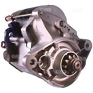 Стартер (12В, 1кВт, новий) DAIHATSU ROCKY TOYOTA DYNA, DYNA 100, DYNA 150, HIACE III, HILUX IV, HILUX V, LITEACE, MODEL F VW TARO 1.8-3.4D 10.82-12.98 CARGO F032110397