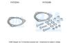 Монтажний елемент випускної системи SEAT ALHAMBRA VW SHARAN 2.0 09.95-03.10 BM CATALYSTS FK70230 (фото 1)
