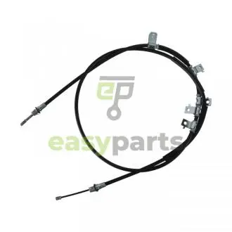 DODGE Трос ручного гальма ззаду праворуч 2 302 мм JOURNEY 2.0-2.7 08- BLUE PRINT ADA104628