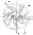 AVA MINI Вентилятор радіатора (без дифузора) MINI (R56) 10-, MINI (R55) 10-, MINI PACEMAN (R61) 12- AVA COOLING BW7663 (фото 1)