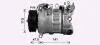 AVA LAND ROVER Компресор кондиціонера DISCOVERY IV 3.0 09-, RANGE ROVER SPORT I 3.0 09-, JAGUAR AVA COOLING AUAK341 (фото 3)