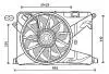AVA OPEL Вентилятор радіатора (з дифузором) MOKKA / MOKKA X 1.4 12-, CHEVROLET AVA COOLING OL7669 (фото 1)