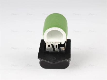 AVA FIAT Резистор вентилятора Grande Punto 05-, OPEL Corsa D 06- AVA COOLING FTR006