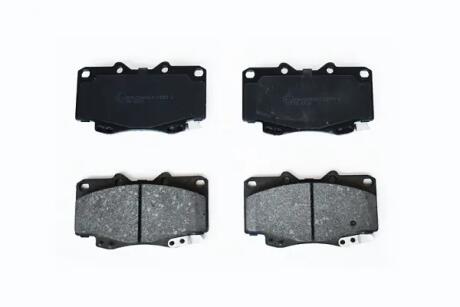 Колодки тормозные передние Toyota Hilux (05-12) ASAM 74505
