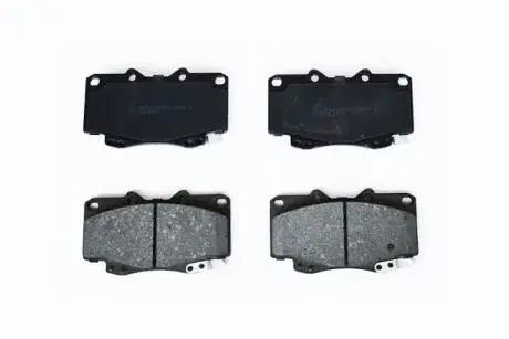 Колодки тормозные передние Toyota Hilux (05-12) ASAM 74505