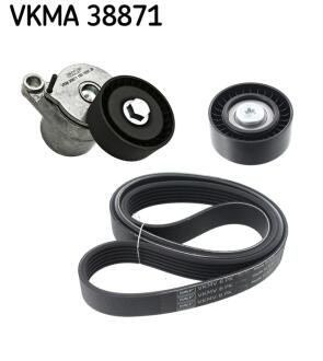 Zest.paska micro BMW SKF VKMA38871