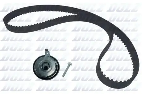 Фото комплект ГРМ Audi Q7/VW Touareg 3.0 V6 TDI 04-10, CASB/BUN/BUG/CATA/BKS DOLZ SKD289 Комплект ГРМ Audi Q7/VW Touareg 3.0 V6 TDI 04-10, CASB/BUN/BUG/CATA/BKS DOLZ SKD289