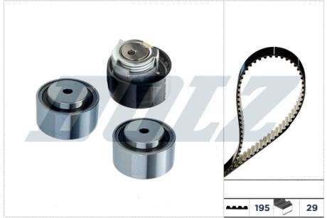 Автозапчасть DOLZ SKD287