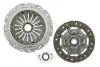 Комплект зчеплення Fiat Ducato 2.8JTD/TD 02-, 90/94/107kw AISIN KEPS24 (фото 1)