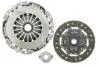 Комплект зчеплення Fiat Ducato 2.8JTD/TD 02-, 90/94/107kw AISIN KEPS24 (фото 2)