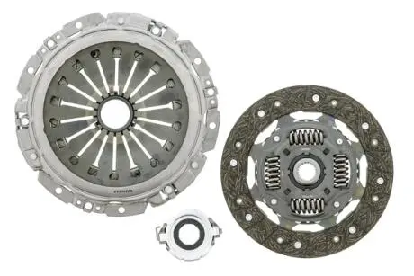 Комплект зчеплення Fiat Ducato 2.8JTD/TD 02-, 90/94/107kw AISIN KEPS24