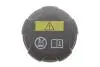 Крышка бачка расширительного Citroen Berlingo/Jumpy/Fiat Scudo 1.4-2.2HDI 04- NRF 455613 (фото 1)