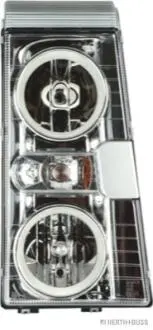Фара головна HERTH+BUSS / JAKOPARTS 81658086