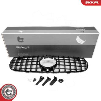 ATRAPA CHŁODNICY SKV GERMANY 66SKV569