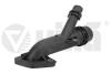 Фланец системы охлаждения BMW 1 E81, E87, E88 /3 E46, E90, E91, E92, E93/5 E60, Vika 19807201 (фото 1)