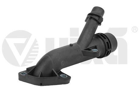 Фланец системы охлаждения BMW 1 E81, E87, E88 /3 E46, E90, E91, E92, E93/5 E60, Vika 19807201